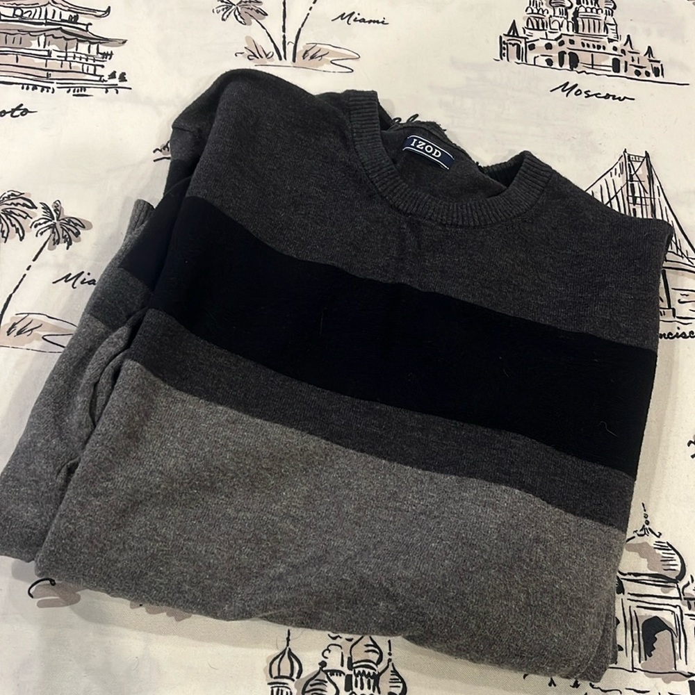 Izod Sweater